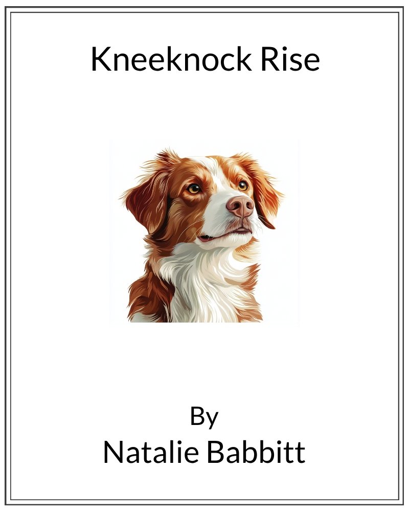 Cover image for Kneeknock Rise